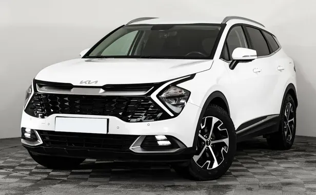 Kia Sportage, 2022