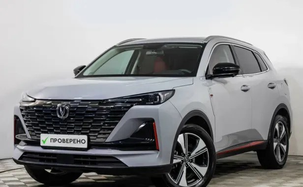 Changan CS55 Plus, 2023