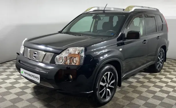 Nissan X-Trail, 2010