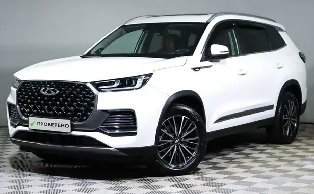 Chery Tiggo 8 Pro Max, 2022