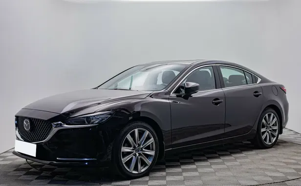 Mazda 6, 2023