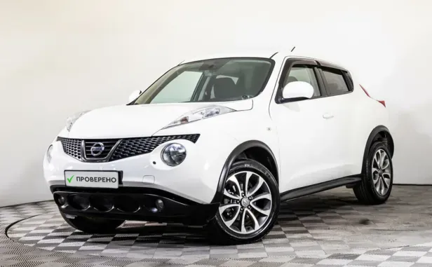 Nissan Juke, 2014