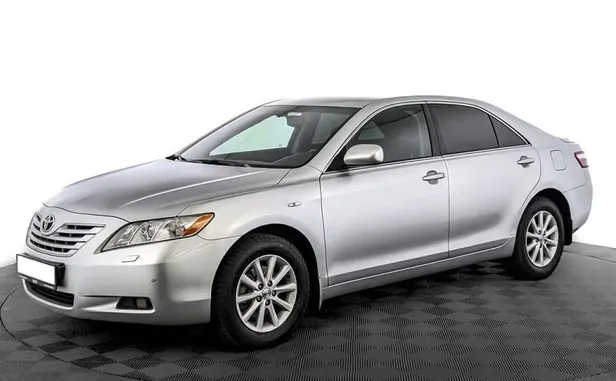 Toyota Camry, 2008