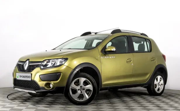 Renault Sandero, 2017