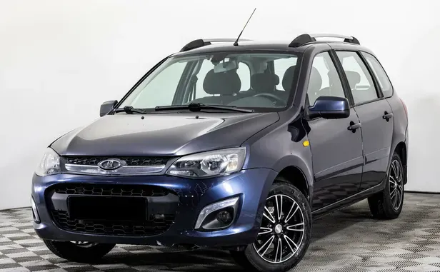 Lada (ВАЗ) Kalina, 2014