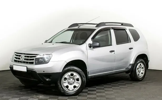 Renault Duster, 2013