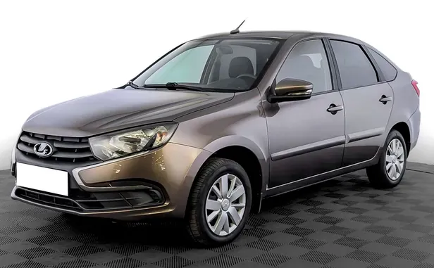 Lada (ВАЗ) Granta, 2020