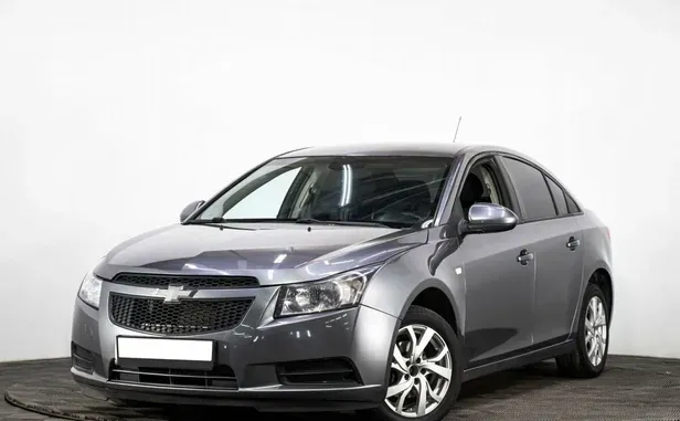 Chevrolet Cruze, 2012