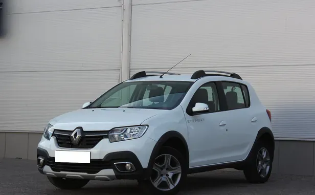 Renault Sandero, 2019