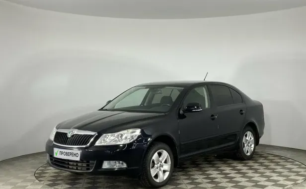Skoda Octavia, 2011