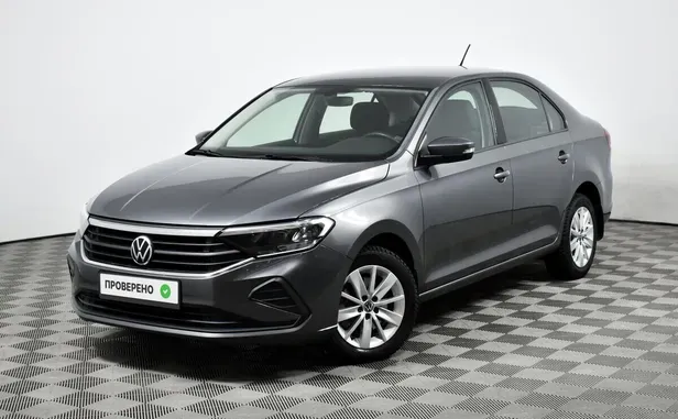Volkswagen Polo, 2020