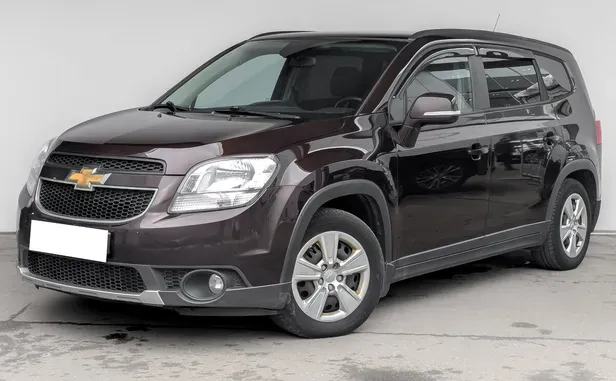 Chevrolet Orlando, 2015