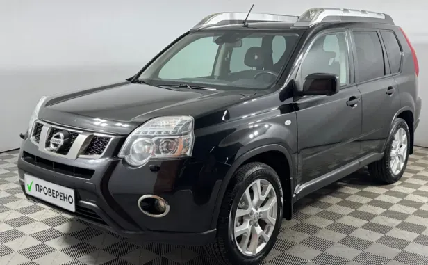 Nissan X-Trail, 2014
