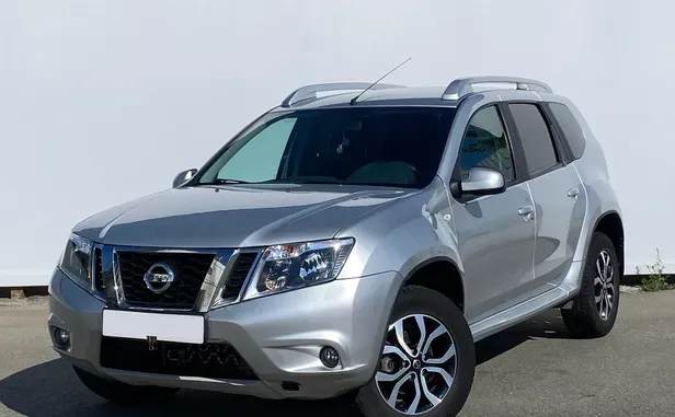 Nissan Terrano, 2018