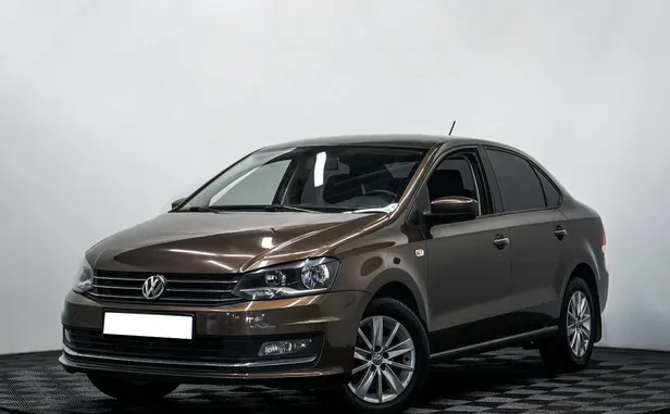 Volkswagen Polo, 2016
