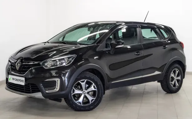Renault Kaptur, 2020