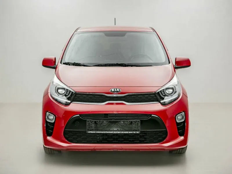 Kia Picanto, 2019