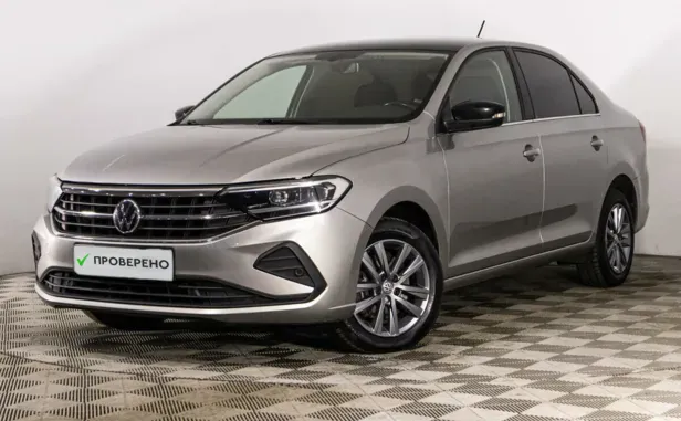 Volkswagen Polo, 2020