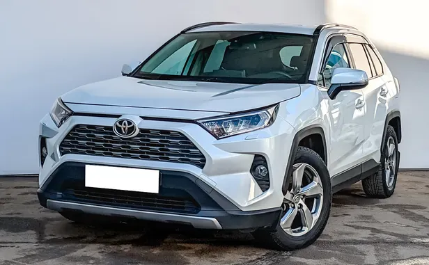 Toyota RAV4, 2021