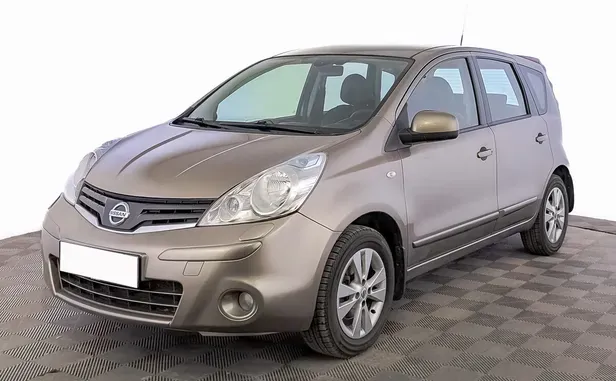 Nissan Note, 2013