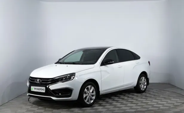 Lada (ВАЗ) Vesta, 2024