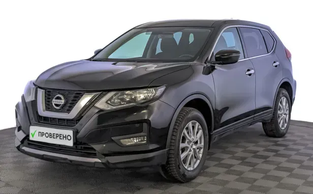 Nissan X-Trail, 2018
