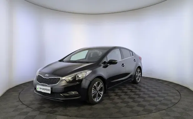 Kia Cerato, 2014