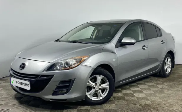 Mazda 3, 2011