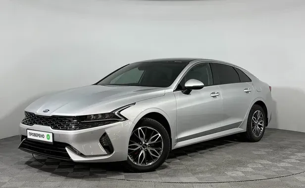 Kia K5, 2021