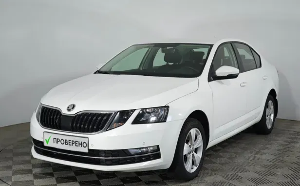 Skoda Octavia, 2019