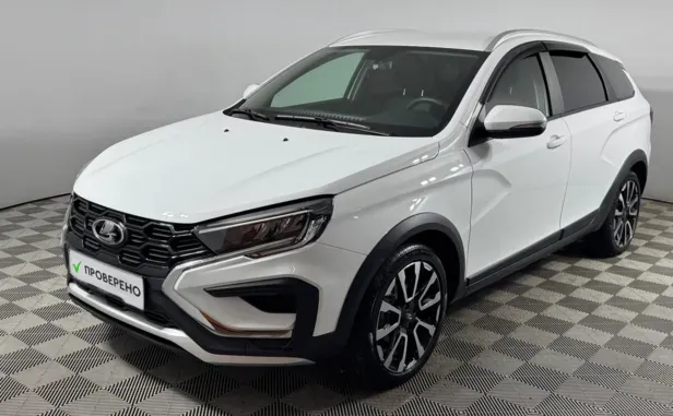 Lada (ВАЗ) Vesta, 2024