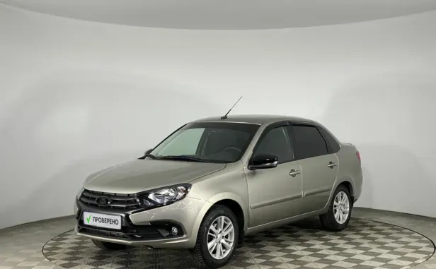 Lada (ВАЗ) Granta, 2020