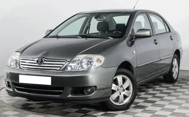 Toyota Corolla, 2006