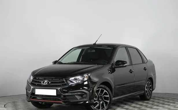 Lada (ВАЗ) Granta, 2022