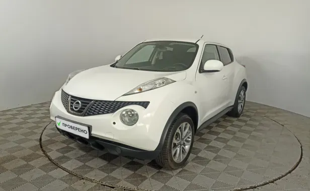 Nissan Juke, 2013