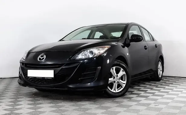 Mazda 3, 2011