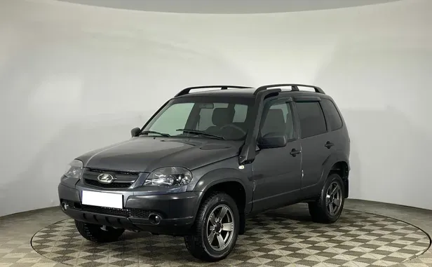 Lada (ВАЗ) Niva, 2020