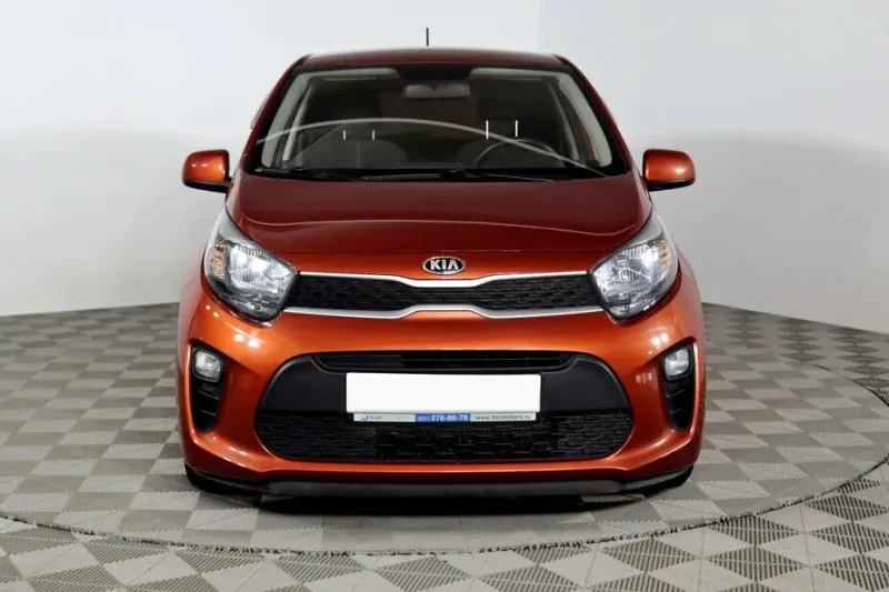 Kia Picanto, 2019