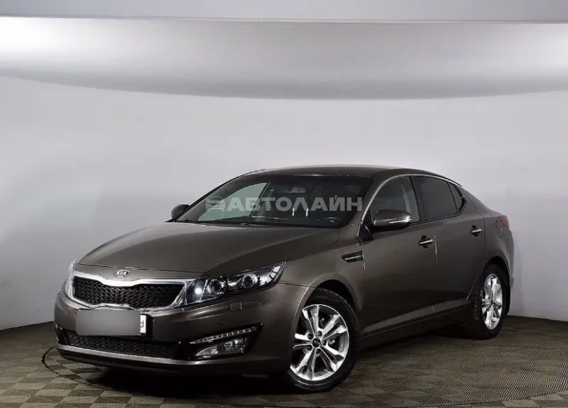 Kia Optima, 2013