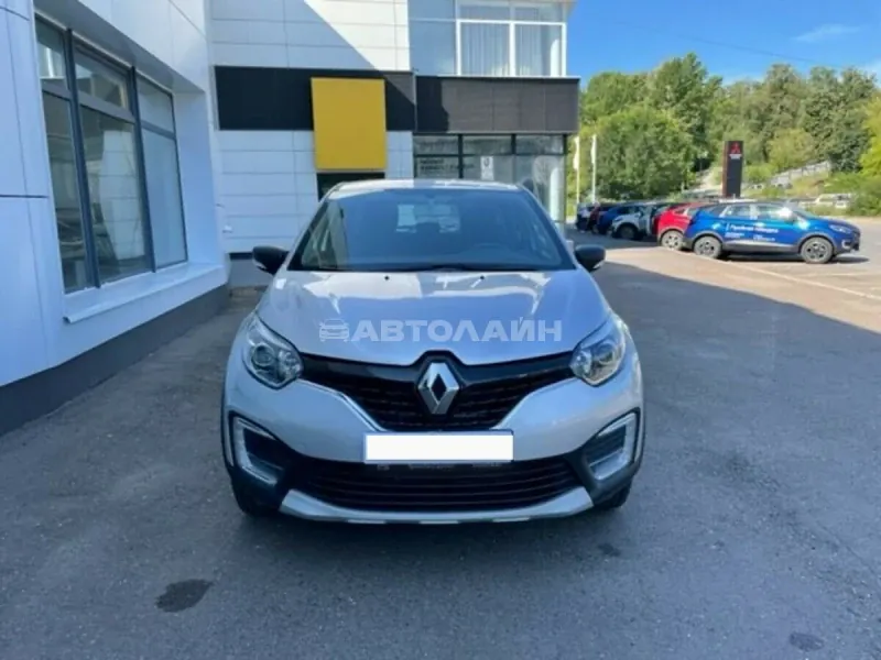 Renault Kaptur, 2020