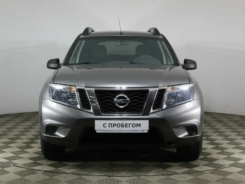 Nissan Terrano, 2015