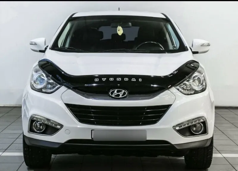 Hyundai ix35, 2012