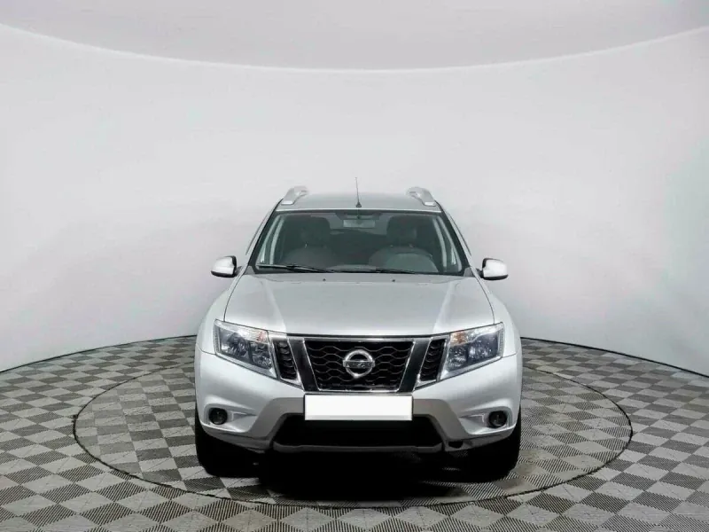 Nissan Terrano, 2017