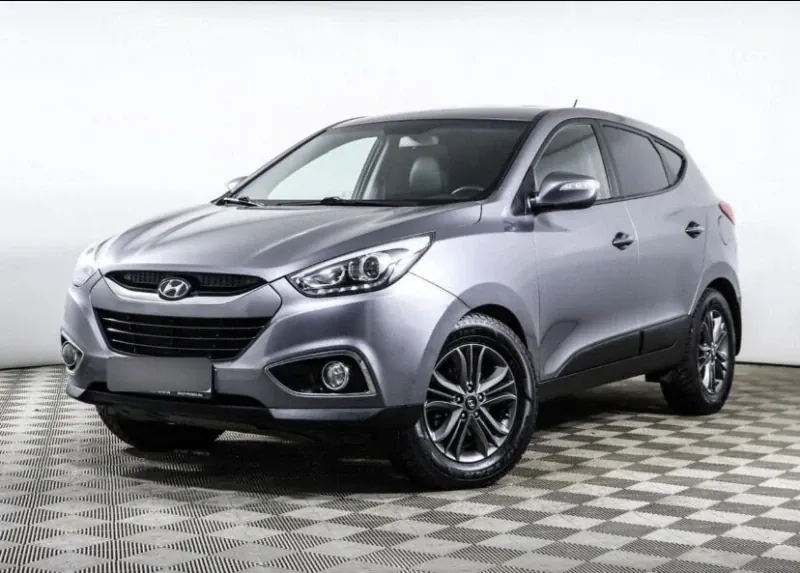 Hyundai ix35, 2014
