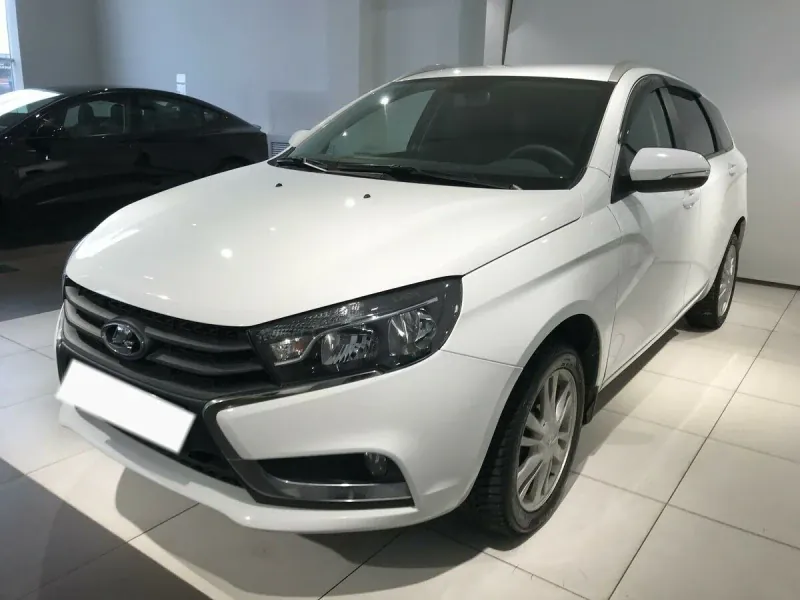 Lada (ВАЗ) Vesta, 2018