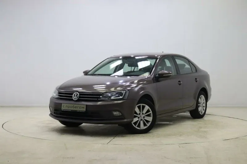 Volkswagen Jetta, 2016