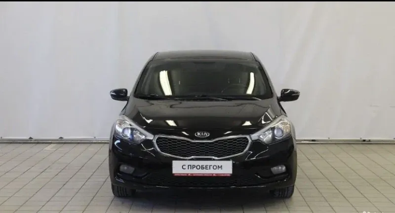 Kia Cerato, 2015