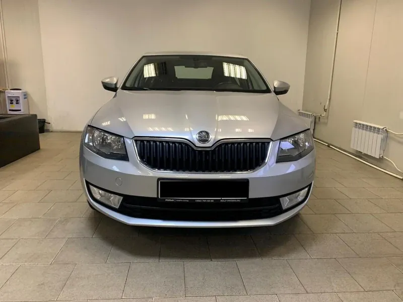 Skoda Octavia, 2014