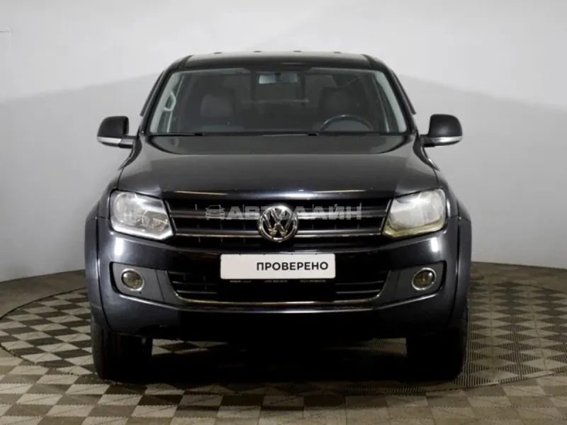 Volkswagen Amarok, 2013
