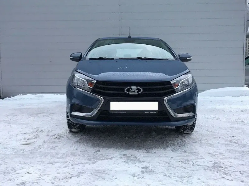Lada (ВАЗ) Vesta, 2017